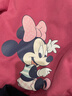 迪士尼（Disney）童裝卡通可愛(ài)女童套裝2025秋季新款時(shí)尚百搭兒童秋裝女孩運動(dòng)衣服 曬單實(shí)拍圖