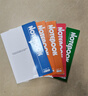 廣博(GuangBo)A4記事本子筆記本子日記本 辦公文具軟抄本 60張5本裝顏色隨機GBR0797 曬單實(shí)拍圖