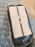 科德寶空氣濾清器空氣濾芯格AF006適用馬自達6睿翼奔騰B50 B70 X80 曬單實(shí)拍圖