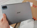 宏碁（acer）【國家補貼15%】平板pad 10.4英寸2k高清全面屏4G插卡全網(wǎng)通話(huà)低藍光護眼電腦8核6G+128G灰A510 曬單實(shí)拍圖