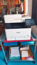 佳能MF655Cdw MF657Cdw MF752Cdw 彩色激光打印機一體機 A4自動(dòng)雙面復印掃描手機無(wú)線(xiàn)家用商用辦公 MF657Cdw【無(wú)線(xiàn)四合一+雙面打印復印掃描】 套餐一：標配+加粉硒鼓1套+ 曬單實(shí)拍圖