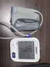歐姆龍（OMRON）【行業(yè)銷(xiāo)冠】電子血壓計血壓儀家用老人醫用高精準U724J年貨 曬單實(shí)拍圖
