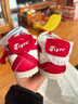 Onitsuka Tiger鬼塚虎MEXICO 66?男女馬年限定款新年騏驥紅時(shí)尚百搭休閑鞋 38 曬單實(shí)拍圖