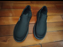 天美意男鞋商場(chǎng)同款舒適百搭舒通勤男休閑皮鞋新款 曬單實(shí)拍圖