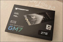 宏碁掠奪者（PREDATOR）2TB SSD固態(tài)硬盤(pán) M.2接口(NVMe協(xié)議) GM7系列｜NVMe PCIe 4.0讀速7200MB/s  AI電腦存儲配件 曬單實(shí)拍圖
