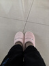 小熊小兔踩屎感棉拖鞋女士厚底防滑冬季外穿居家情侶保暖學(xué)生男 小熊小兔棉拖-粉色 38-39 適合37-38 曬單實(shí)拍圖