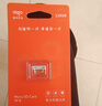 愛(ài)國者（aigo）128GB TF（MicroSD）存儲卡A1 U3 V30 4K 監控攝像頭 行車(chē)記錄儀專(zhuān)用高速內存卡 讀速100MB/s T1JD 曬單實(shí)拍圖