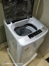 小鴨【官方店】全自動(dòng)洗衣機小型宿舍迷你母嬰兒童小孩寶寶專(zhuān)屬家用出租房預約洗脫一體洗衣機小型迷你 5.0kg全自動(dòng)【強力電機+終身聯(lián)?！客该骱?波輪 全自動(dòng)洗脫一體 曬單實(shí)拍圖