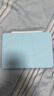 moft適用蘋(píng)果ipad air7保護套ipad pro保護套磁吸支架雙面夾通用mini7/6桌面增高支架平板支架帶筆槽 冰霧藍 iPad Pro M4/M5【11英寸】 曬單實(shí)拍圖