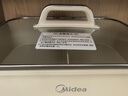美的（Midea）電火鍋鴛鴦鍋烤肉鍋火鍋專(zhuān)用鍋0氟涂層超薄速沸電火鍋多功能鍋料理鍋分體式6.5L多用途鍋DLS3322R2 曬單實(shí)拍圖