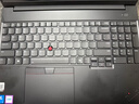 ThinkPad【國家補貼15%】聯(lián)想E16超能版筆記本電腦 商務(wù)辦公學(xué)生輕薄本 英特爾酷睿5 220H 24G 1T 2.5K黑色 曬單實(shí)拍圖