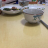 舍里中式水墨畫(huà)復古陶瓷餐具復古5英寸米飯碗家用高顏值小碗一人一碗 曬單實(shí)拍圖