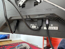華碩ROG XG27UCS 27英寸顯示器4K電競顯示器4K 144Hz原生160Hz HDR400 Type-C旋轉升降G-SYNC 曬單實(shí)拍圖