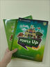 劍橋少兒英語(yǔ)預備級Power Up0123456級學(xué)生套裝 powerup考試教材 1級(教材+練習冊+活動(dòng)手冊) 曬單實(shí)拍圖