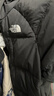 THE NORTH FACE北面兒童羽絨服鵝絨男女童防潑水88TX 黑色 140 (M) 曬單實(shí)拍圖