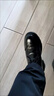 Walker Shop高端品牌皮鞋男2026新款英倫軟底增高男士通勤商務(wù)休閑皮鞋婚鞋男 高檔黑色【品牌男鞋 禮盒包裝】 40 曬單實(shí)拍圖