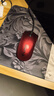 飛遁電競鼠標墊fps順滑游戲專(zhuān)用微絨編織電腦桌墊qck heavy熾劍匠零臻火渡紅染卓威包邊夜闌360x300x4 曬單實(shí)拍圖