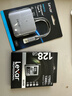 雷克沙cfb卡CFexpress Type B存儲卡 讀1750MB/s 兼容部分XQD微單相機 128G + 讀卡器【10Gbps】 8K性能 SILVER系列 曬單實(shí)拍圖