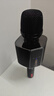 屁顛蟲(chóng)（Hifier）G60pro音響話(huà)筒一體麥克風(fēng)電視手機直播唱歌無(wú)線(xiàn)藍牙聲卡全民K歌手持戶(hù)外車(chē)載 鋼琴黑 G60pro  標配 曬單實(shí)拍圖