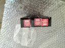 美寶蓮黑魔方口紅 絕色持久唇膏 緞光 888玫瑰豆沙 新年禮物女 曬單實(shí)拍圖