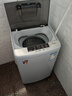 小鴨【官方店】全自動(dòng)洗衣機小型宿舍迷你母嬰兒童小孩寶寶專(zhuān)屬家用出租房預約洗脫一體洗衣機小型迷你 5.0kg全自動(dòng)【強力電機+終身聯(lián)?！客该骱?全自動(dòng)洗脫一體 曬單實(shí)拍圖