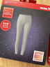 優(yōu)衣庫女裝HEATTECH ULTRA WARM緊身褲/10分保暖衣秋褲480966 04 煙灰色 M 曬單實(shí)拍圖