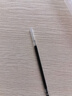 斑馬牌（ZEBRA）【熱門(mén)商品】RJF5按動(dòng)筆芯0.5mm黑色中性筆替芯適用JJ15 JJ55 JJZ58 JJZ15W等系列簽字筆 10支 曬單實(shí)拍圖
