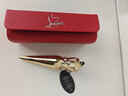 路鉑廷（Christian Louboutin）CL女王權杖唇膏385 蘿卜丁口紅禮盒套裝 新年禮物生日送女友老婆 曬單實(shí)拍圖