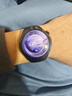 華為（HUAWEI）手表WATCH 5【咨詢(xún)享優(yōu)惠】智能運動(dòng)健康eSIM獨立通話(huà)血氧呼吸體溫監測風(fēng)險評估男女朋友禮物4Pro 46mm蒼穹黑丨黑色氟橡膠表帶【皮表帶+貼膜】 曬單實(shí)拍圖