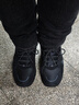 喬丹戶(hù)外棉鞋男鞋保暖舒適高幫加絨運動(dòng)鞋 曬單實(shí)拍圖
