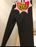 婧麒（JOYNCLEON）孕婦秋褲冬天內穿保暖褲加絨加厚孕期大碼棉毛褲線(xiàn)褲打底褲女 黑色 L 曬單實(shí)拍圖