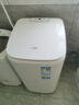 海爾（Haier）洗鞋機TB278全自動(dòng)3公斤家用刷鞋機 洗襪子【懶人神器】洗脫水一體機 免拆鞋帶 球刷可拆 一機多用 TB278丨直驅變頻丨一級能效丨泥沙過(guò)濾 波輪 3kg 曬單實(shí)拍圖