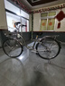 Maruishi官方旗艦店日本原裝進(jìn)口品牌雙臂軸傳動(dòng)軸無(wú)鏈條內三速丸石自行車(chē) HTAP263R-S流沙金紀念版彎梁26寸 26寸 曬單實(shí)拍圖