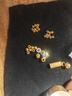 金小貅轉運珠黃金串珠配件999足金金珠硬金古法配珠光面隔珠圓形散珠 1g,3mm古法珠-約10顆【重版】 曬單實(shí)拍圖