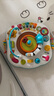 谷雨（GOODWAY）游戲桌嬰兒玩具1-3歲6寶寶早教兒童益智多功能學(xué)習桌元旦新年禮物 曬單實(shí)拍圖