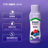 蒙牛NOPA莓小仙黑莓藍莓風(fēng)味酸奶低GI整箱牛奶218g*10瓶年貨禮盒裝 曬單實(shí)拍圖