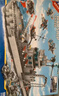 啟致創(chuàng  )想積木船航空母艦軍事模型兒童拼裝樂(lè )高益智玩具男孩生日新年禮物 曬單實(shí)拍圖