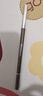 自然堂（CHANDO）纖變萬(wàn)畫(huà)精細眉筆#01淺咖色0.06g 曬單實(shí)拍圖