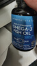 Viva Naturals美國進(jìn)口高純度rTG結構深海魚(yú)油天然omega3含DPA成人軟膠囊90粒 曬單實(shí)拍圖