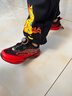 安踏（ANTA）兒童運動(dòng)鞋男女小童赤焰6跑步鞋26年春季新年犟彈夜光旋鈕扣跑鞋 【男密網(wǎng)夜光版】黑/熱力紅-1 31 鞋內長(cháng)19.5cm 曬單實(shí)拍圖
