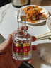 五糧液【20點(diǎn)年貨搶購】第八代五糧液50ml伴手禮推薦小瓶裝白酒 52度 50mL 2瓶 曬單實(shí)拍圖