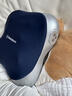 西屋（Westinghouse）美國西屋BX3-F腰部按摩器腰背按摩儀肩頸腰椎腿部辦公室按摩靠墊熱敷新年生日禮物送男女士 深邃藍 曬單實(shí)拍圖