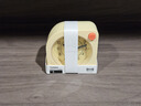 宜家（IKEA）TJINGA汀芽鬧鐘桌面迷你臺鐘起床困難神器學(xué)生用鬧鈴鐘 淺黃色鬧鐘8x8cm 曬單實(shí)拍圖