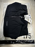 波司登（BOSIDENG）25新款羽絨服男短款加厚90絨復古百搭立領(lǐng)保暖外套B250245261 黑色8056 M 175/96A 體重約130-140斤 曬單實(shí)拍圖