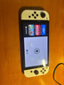 任天堂（Nintendo）【國內保稅倉】Switch2/1代 OLED/續航加強日版/港版便攜家用ns體感游戲機掌機 日版OLED白色64GB保稅（贈共享會(huì )員） 曬單實(shí)拍圖