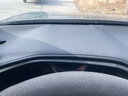 翼舞本田26款CRV中控儀表臺防曬避光墊配件車(chē)內裝飾用品大全改裝適用 【升級黑線(xiàn)包邊】無(wú)抬顯 帶標 26款CRV 曬單實(shí)拍圖