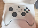 微軟（Microsoft）Xbox無(wú)線(xiàn)游戲手柄 無(wú)線(xiàn)控制器 冰雪白 藍牙適配Xbox/PC/平板/手機 Steam促銷(xiāo)黑神話(huà)悟空 絲之歌 曬單實(shí)拍圖