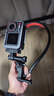 優(yōu)籃子【Ulanzi】MT-72運動(dòng)相機自拍桿三腳架掛脖頭戴支架適配大疆a(chǎn)ction6/4/5pro手持延長(cháng)桿Osmo360配件 action6/4/5pro掛脖支架 曬單實(shí)拍圖