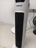 奧克斯（AUX）取暖器 電暖器 電暖氣家用 取暖電器電暖氣暖風(fēng)機電暖風(fēng)熱風(fēng)機電熱扇塔式石墨烯遙控款NSBE-200GSR 曬單實(shí)拍圖