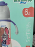 貝親（Pigeon）迪士尼瘋狂動(dòng)物城PPSU雙把手彩繪奶瓶330mL L號 6月+ 探案朱迪 曬單實(shí)拍圖